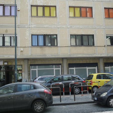 B&B Centralcity Neapel Exterior foto
