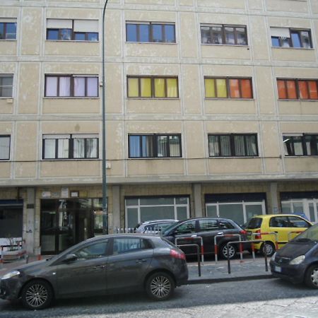 B&B Centralcity Neapel Exterior foto