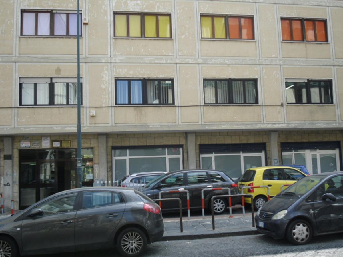 B&B Centralcity Neapel Exterior foto