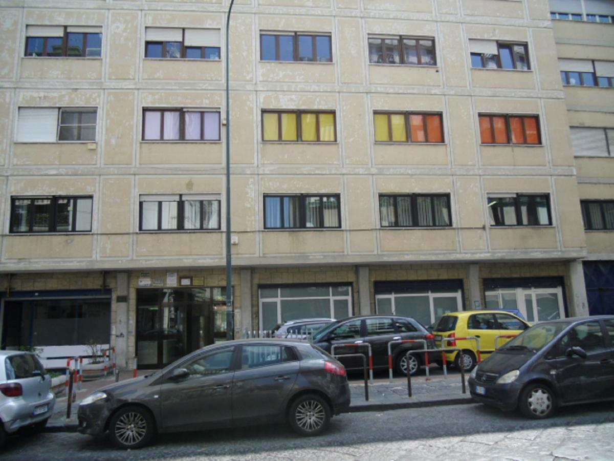 B&B Centralcity Neapel Exterior foto