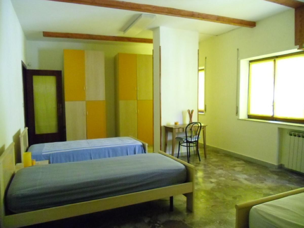 B&B Centralcity Neapel Exterior foto