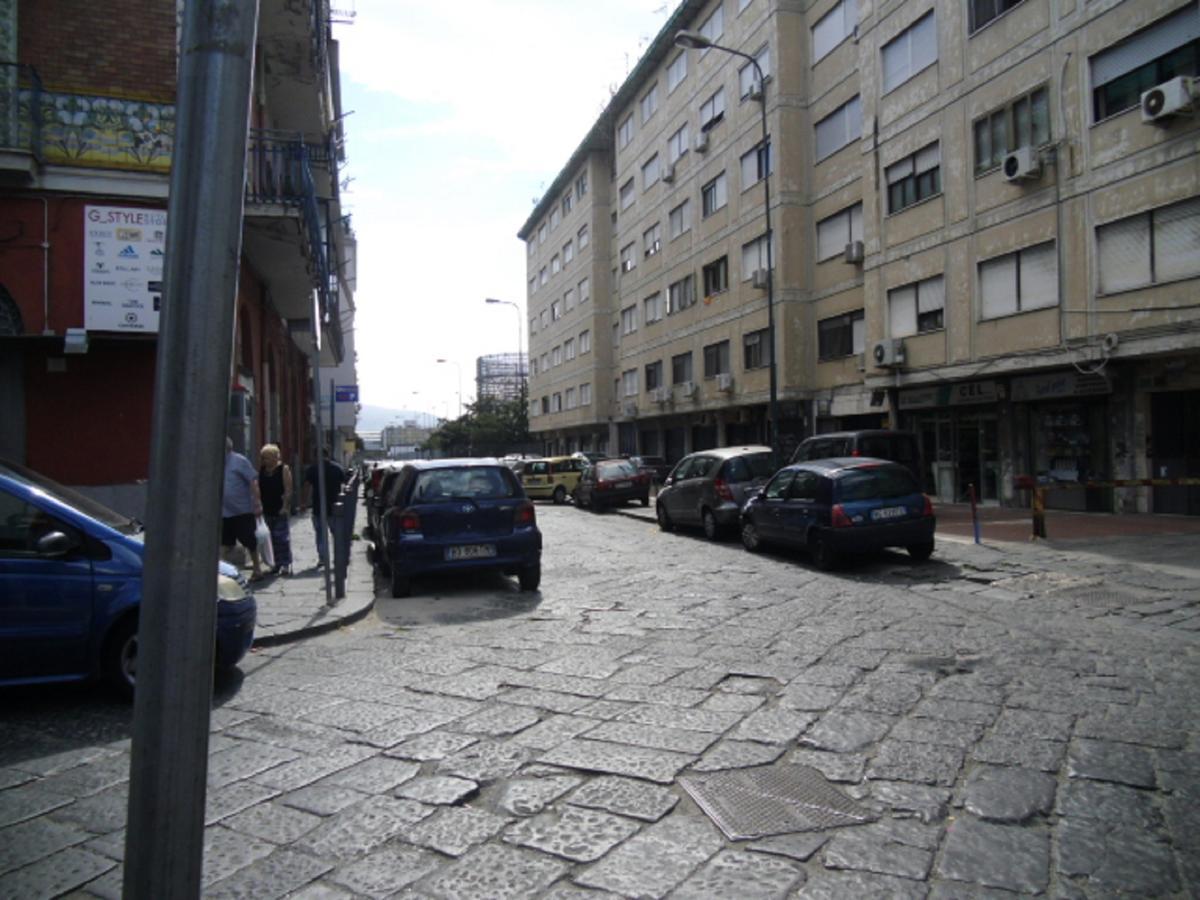 B&B Centralcity Neapel Exterior foto